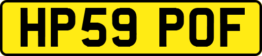 HP59POF