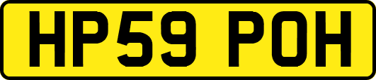HP59POH