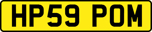 HP59POM