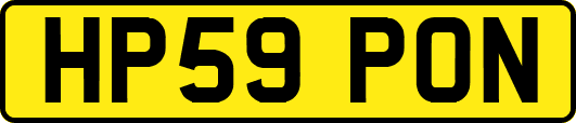 HP59PON