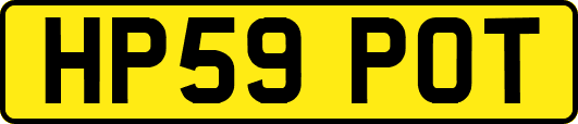 HP59POT