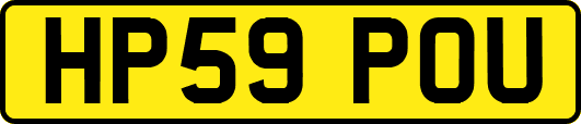 HP59POU