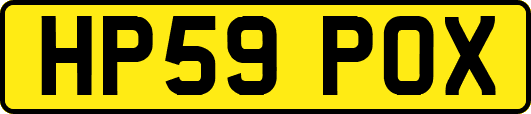 HP59POX