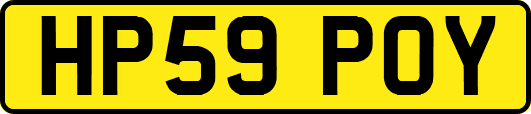 HP59POY