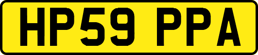 HP59PPA