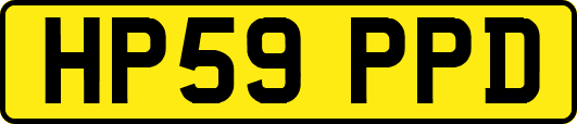 HP59PPD