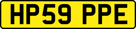 HP59PPE