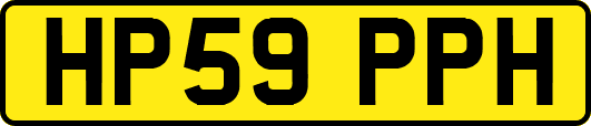 HP59PPH