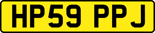 HP59PPJ