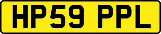 HP59PPL