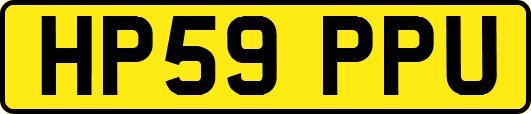 HP59PPU