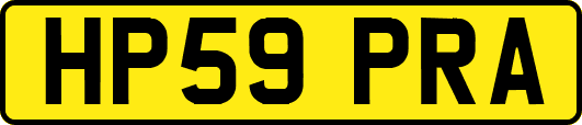 HP59PRA
