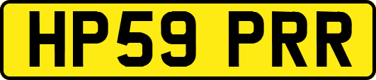 HP59PRR