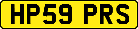 HP59PRS