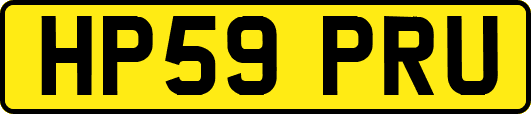 HP59PRU