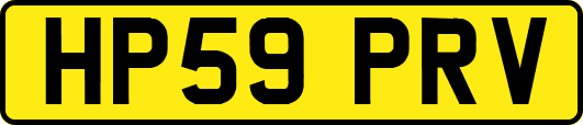HP59PRV