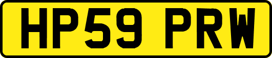 HP59PRW
