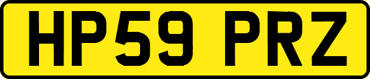 HP59PRZ