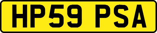 HP59PSA