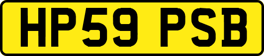 HP59PSB