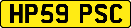 HP59PSC
