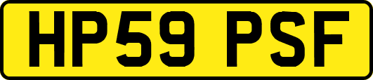 HP59PSF