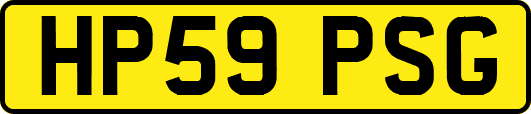 HP59PSG