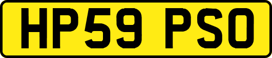 HP59PSO