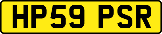 HP59PSR