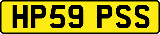 HP59PSS