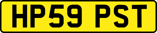 HP59PST