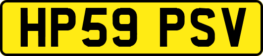 HP59PSV