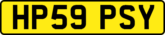 HP59PSY