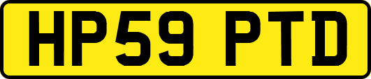 HP59PTD