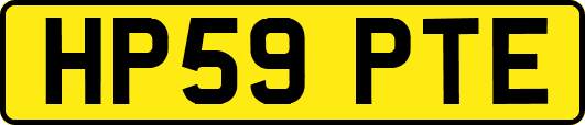 HP59PTE