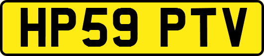 HP59PTV