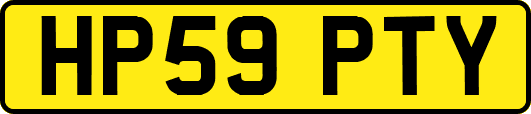 HP59PTY