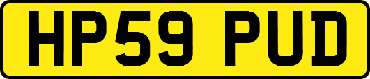 HP59PUD
