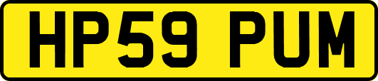 HP59PUM