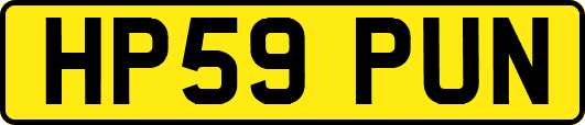 HP59PUN