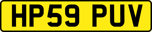 HP59PUV