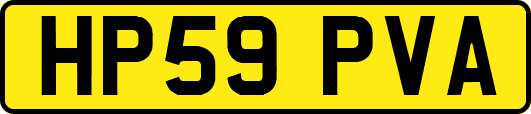 HP59PVA