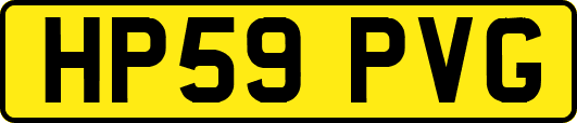 HP59PVG