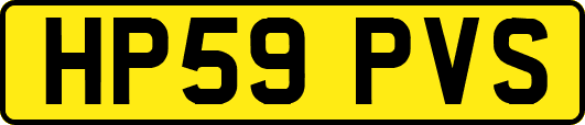 HP59PVS