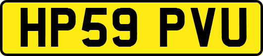 HP59PVU
