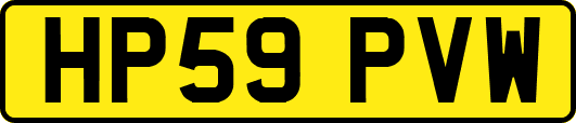 HP59PVW