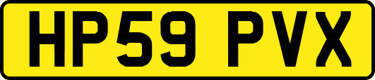 HP59PVX