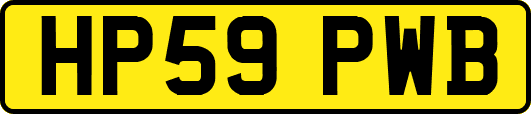 HP59PWB