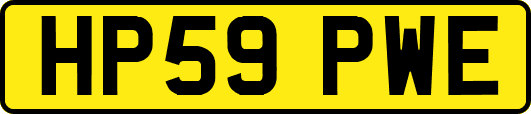 HP59PWE