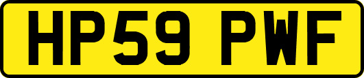 HP59PWF